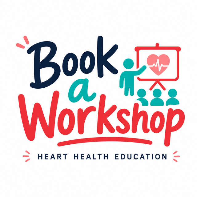 Book a Workshop logo