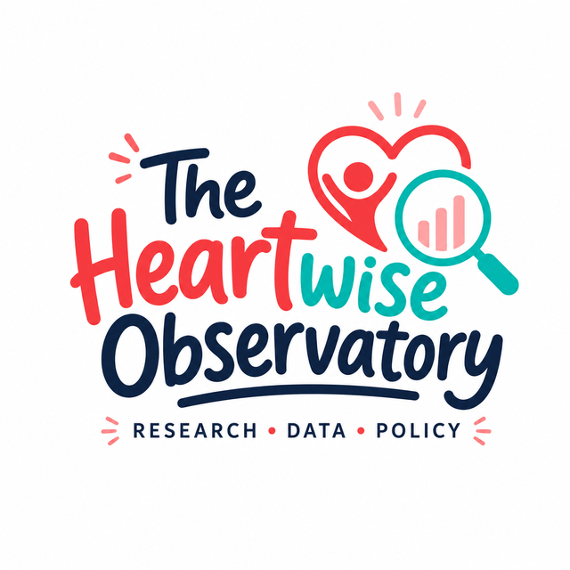 HeartWise Observatory — youth research and policy